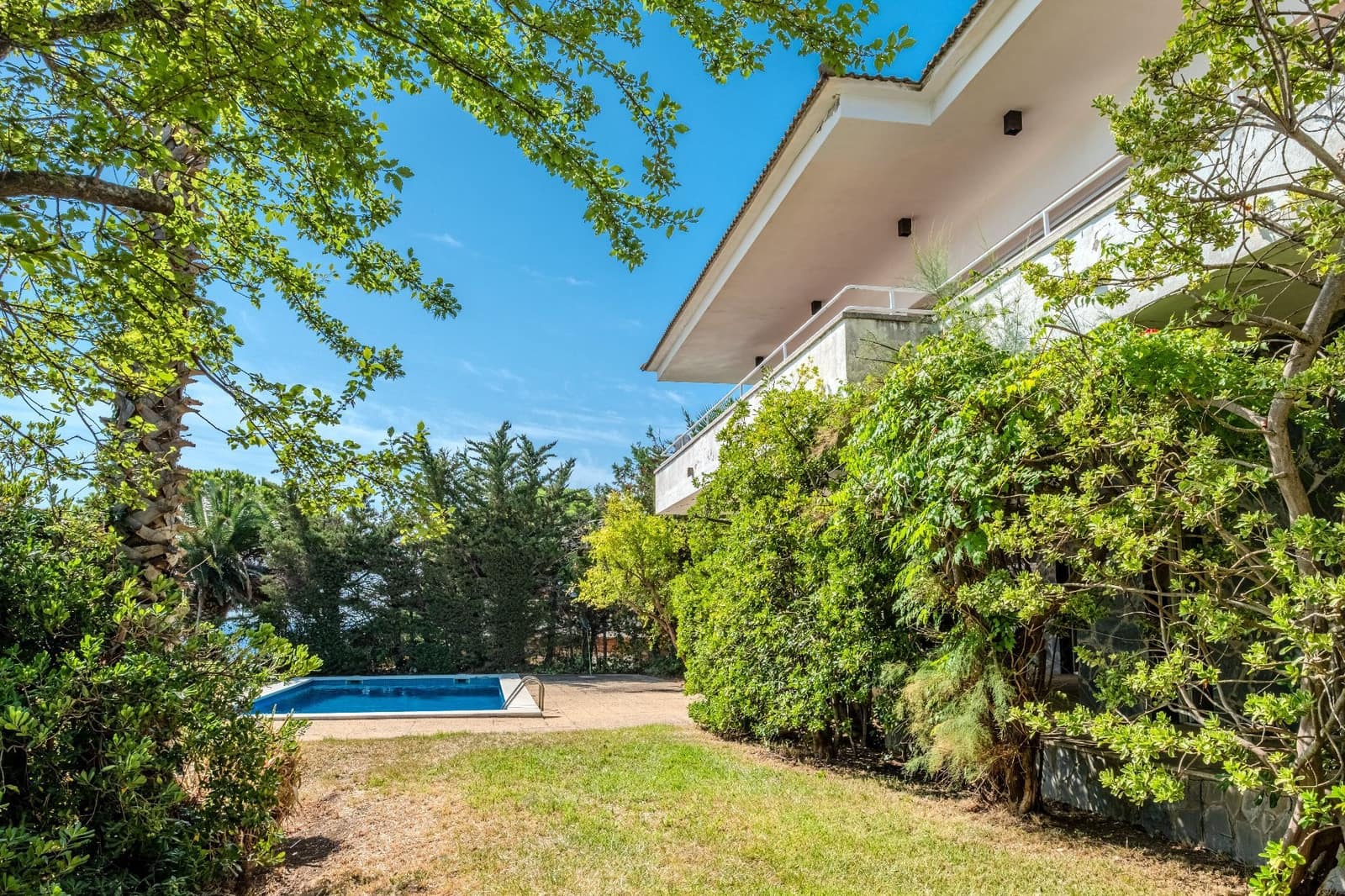5 Zimmer Villa zu verkaufen in Sant Antoni de Calonge mit Pool Garage - 1.240.000 € (Ref: 10020130)