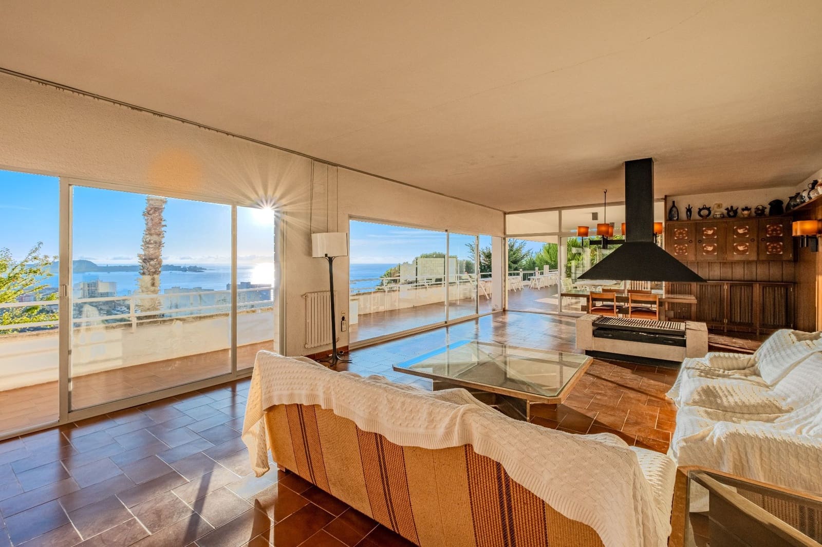 5 sovrum Villa till salu i Sant Antoni de Calonge med pool garage - 1 240 000 € (Ref: 10020130)