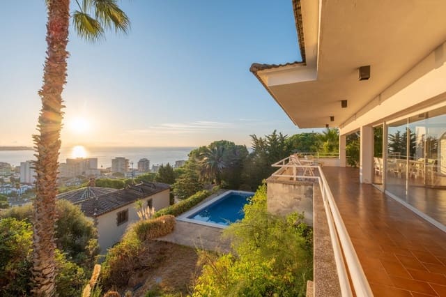5 quarto Moradia para venda em Sant Antoni de Calonge, Calonge i Sant Antoni com piscina garagem - 1 240 000 € (Ref: 10020130)