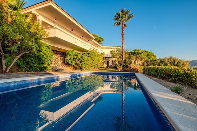 5 quarto Moradia para venda em Sant Antoni de Calonge, Calonge i Sant Antoni com piscina garagem - 1 240 000 € (Ref: 10020130)