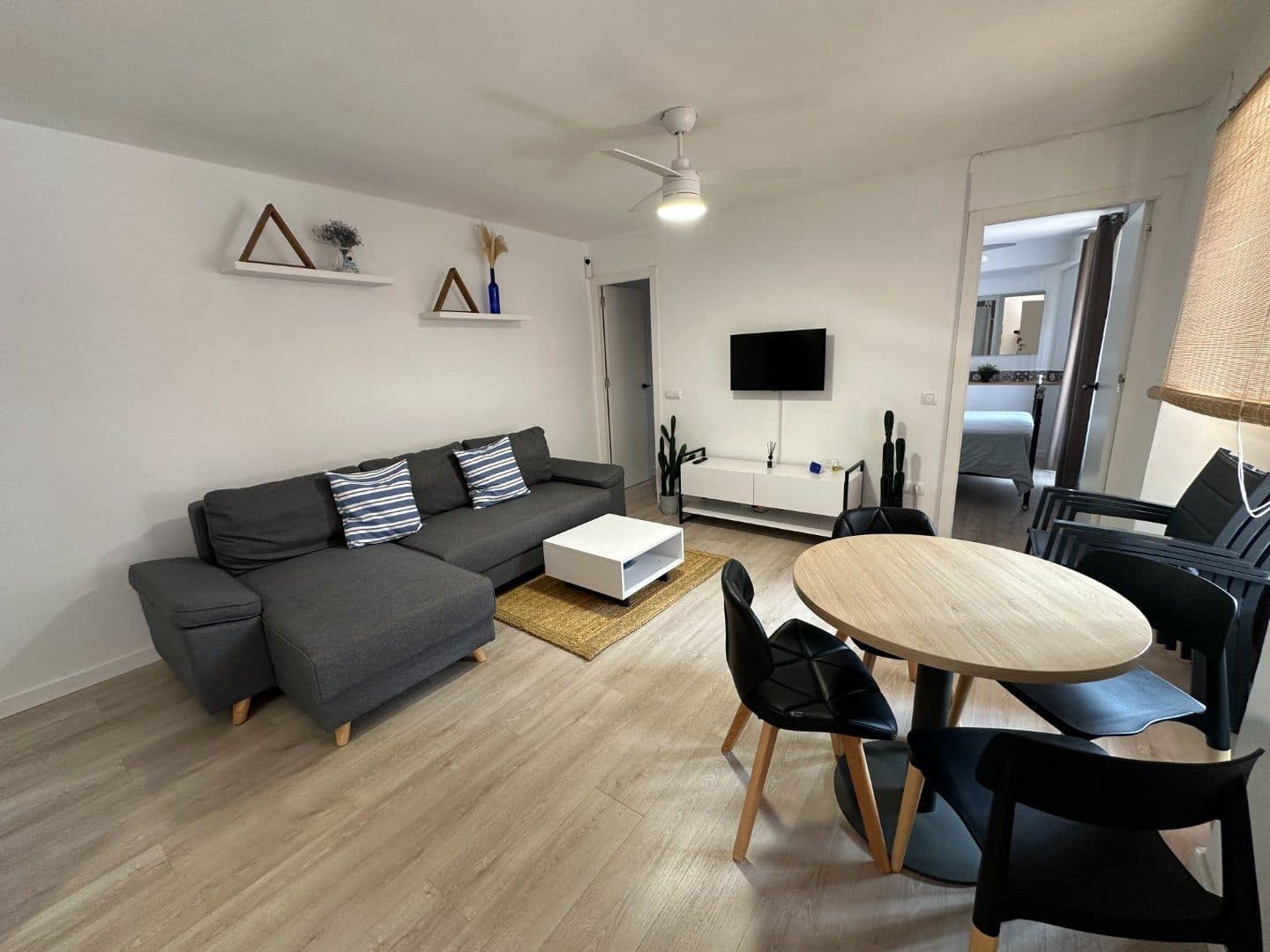 Appartement de 2 chambres à louer à Calonge i Sant Antoni - 600 € (Ref: 10025083)