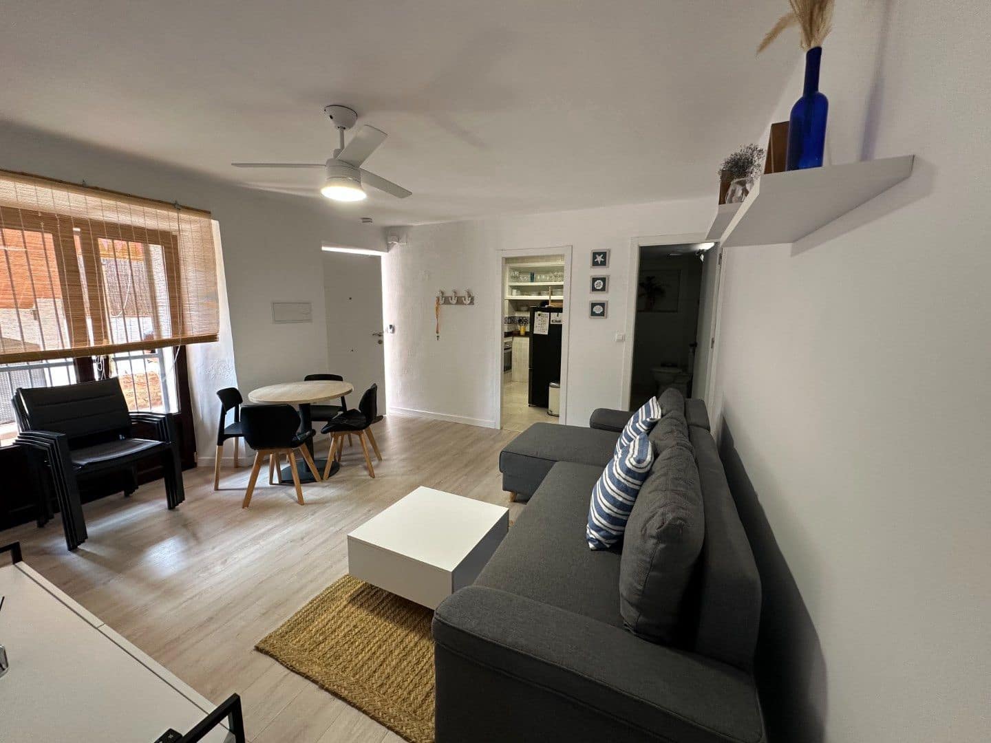 Appartement de 2 chambres à louer à Calonge i Sant Antoni - 600 € (Ref: 10025083)