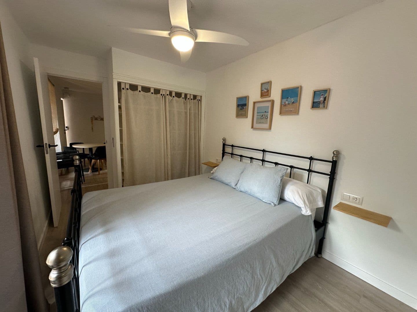 Appartement de 2 chambres à louer à Calonge i Sant Antoni - 600 € (Ref: 10025083)