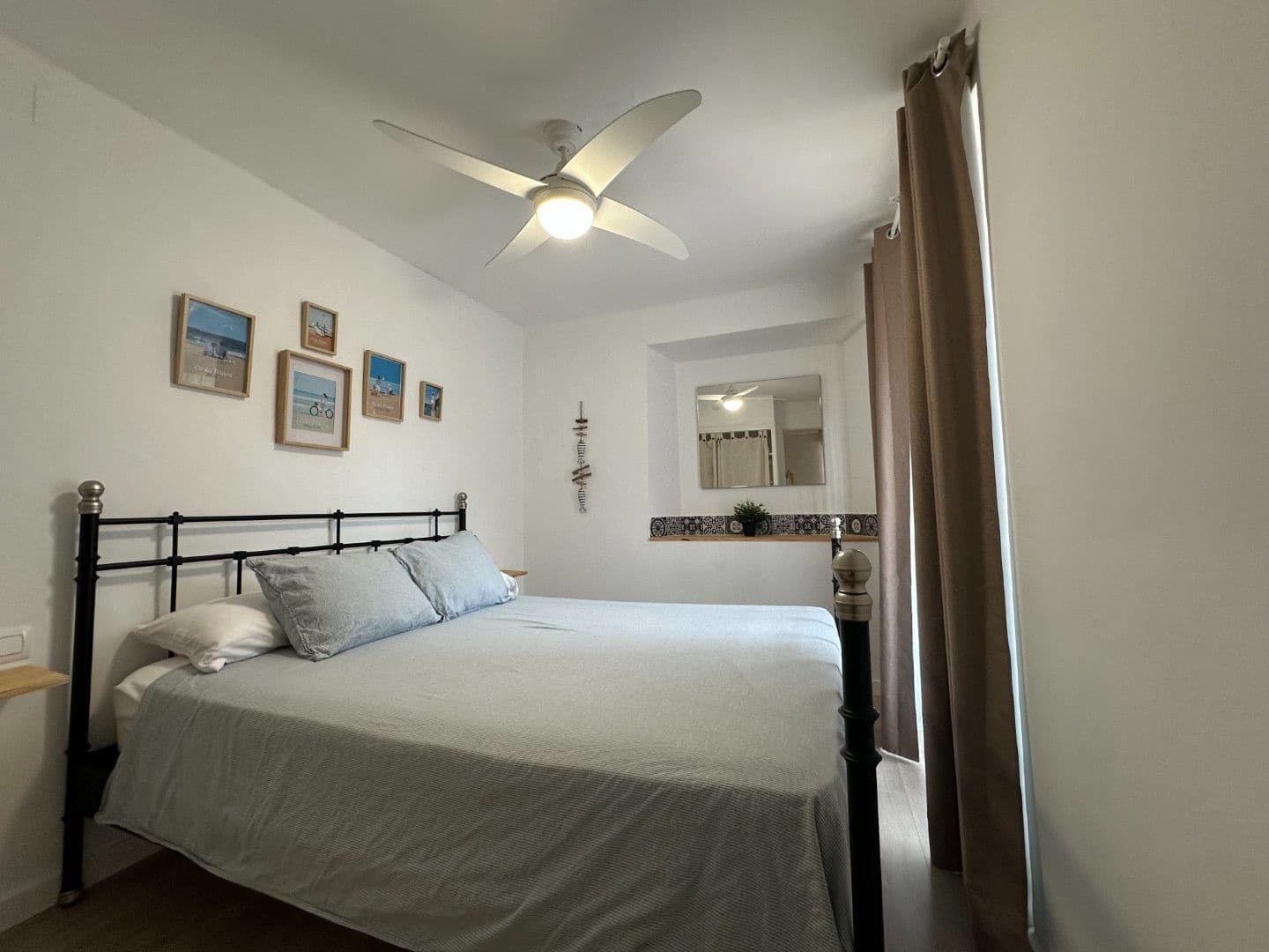 Appartement de 2 chambres à louer à Calonge i Sant Antoni - 600 € (Ref: 10025083)