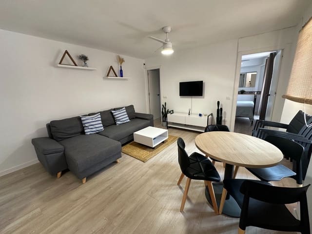 2 sypialnia Apartament do wynajęcia w Calonge i Sant Antoni - 600 € (Ref: 10025083)
