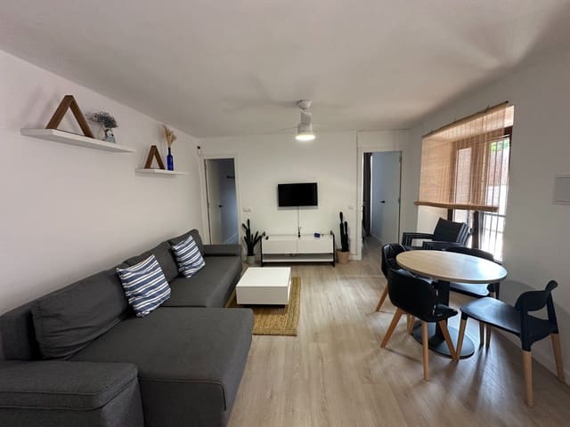 2 sypialnia Apartament do wynajęcia w Calonge i Sant Antoni - 600 € (Ref: 10025083)