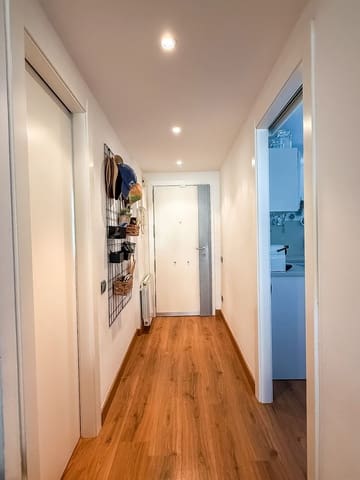 Apartamento de 3 habitaciones en Sant Antoni de Calonge, Calonge i Sant Antoni en alquiler con piscina garaje - 1.200 € (Ref: 10026732)