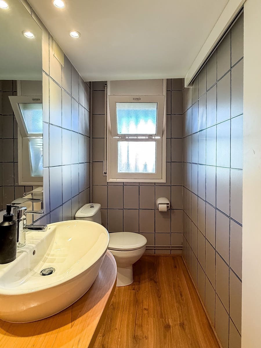 Apartamento de 3 habitaciones en Sant Antoni de Calonge en alquiler con piscina garaje - 1.200 € (Ref: 10026732)