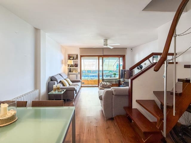 Apartamento de 3 habitaciones en Sant Antoni de Calonge, Calonge i Sant Antoni en alquiler con piscina garaje - 1.200 € (Ref: 10026732)