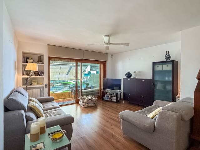 Apartamento de 3 habitaciones en Sant Antoni de Calonge, Calonge i Sant Antoni en alquiler con piscina garaje - 1.200 € (Ref: 10026732)