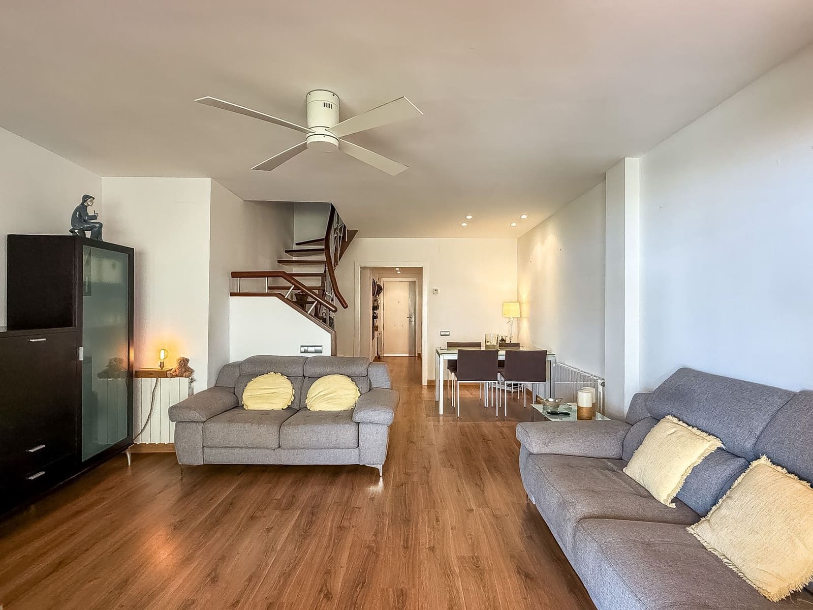 Apartamento de 3 habitaciones en Sant Antoni de Calonge en alquiler con piscina garaje - 1.200 € (Ref: 10026732)