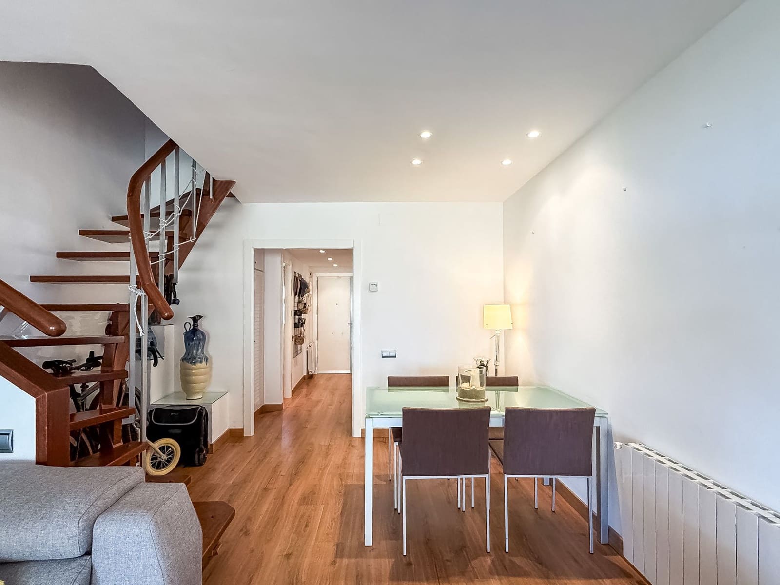 Apartamento de 3 habitaciones en Sant Antoni de Calonge en alquiler con piscina garaje - 1.200 € (Ref: 10026732)