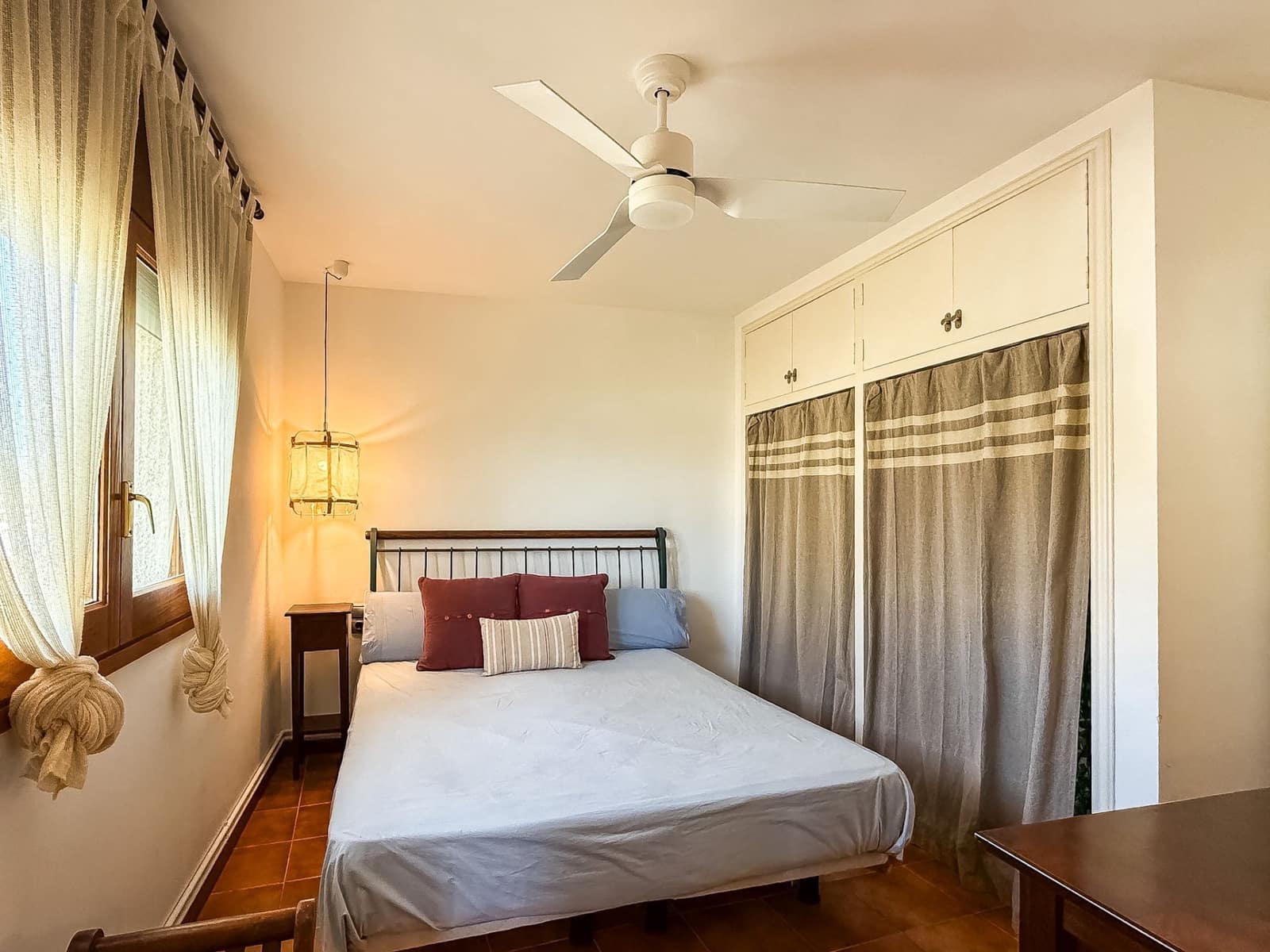 Apartamento de 3 habitaciones en Sant Antoni de Calonge en alquiler con piscina garaje - 1.200 € (Ref: 10026732)
