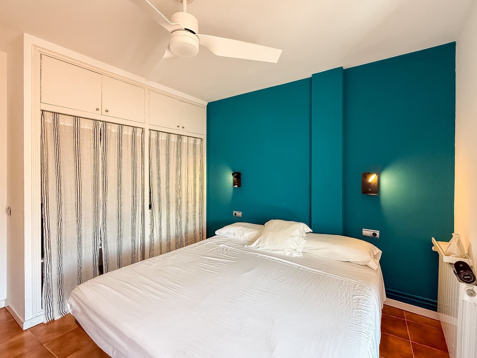 Apartamento de 3 habitaciones en Sant Antoni de Calonge en alquiler con piscina garaje - 1.200 € (Ref: 10026732)