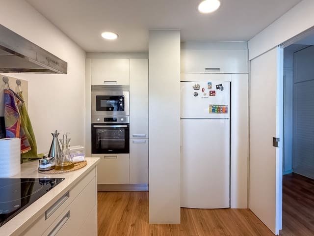 Apartamento de 3 habitaciones en Sant Antoni de Calonge, Calonge i Sant Antoni en alquiler con piscina garaje - 1.200 € (Ref: 10026732)