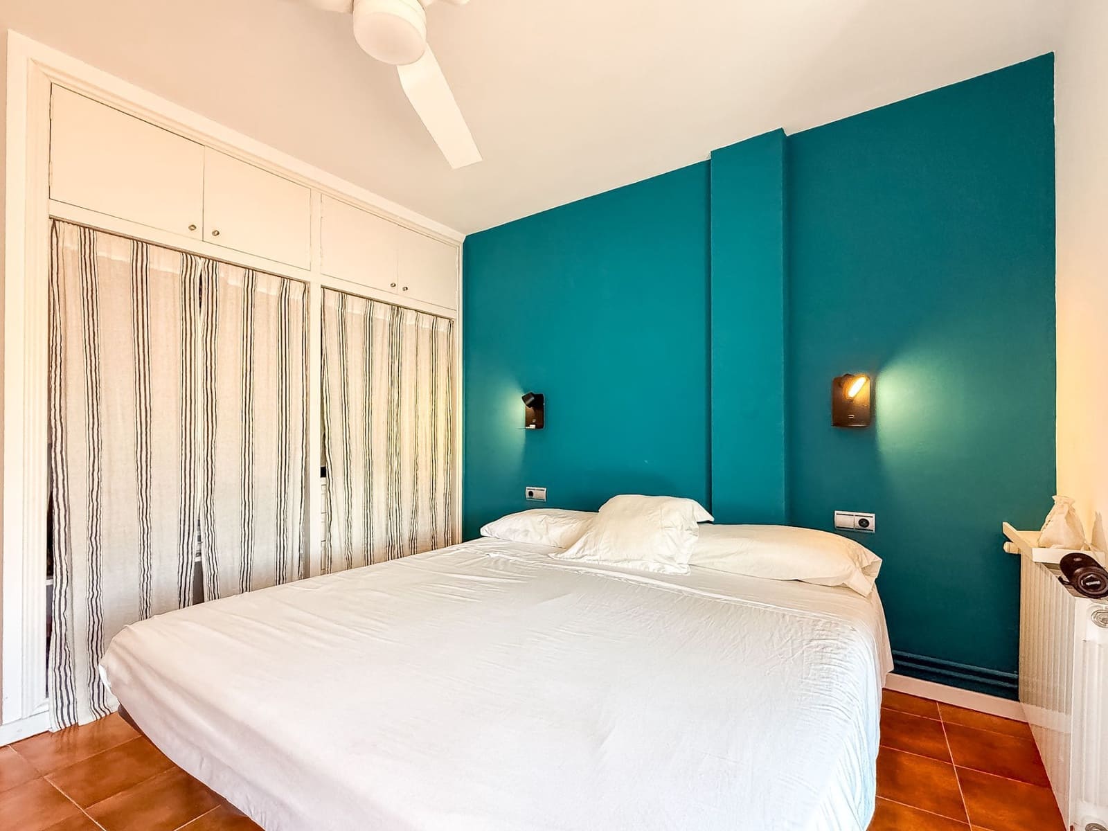 Apartamento de 3 habitaciones en Sant Antoni de Calonge en alquiler con piscina garaje - 1.200 € (Ref: 10026732)