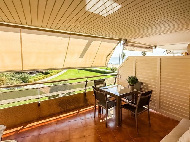 Apartamento de 3 habitaciones en Sant Antoni de Calonge, Calonge i Sant Antoni en alquiler con piscina garaje - 1.200 € (Ref: 10026732)