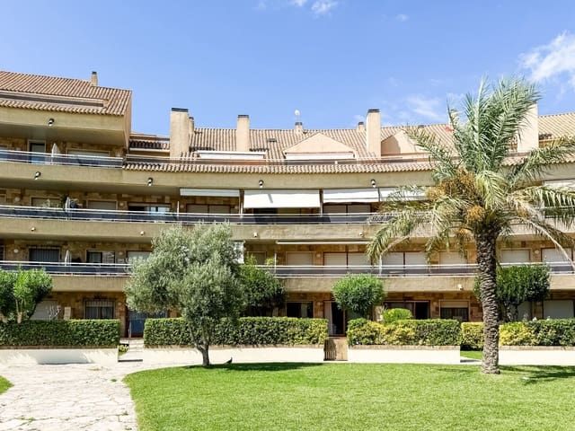 Apartamento de 3 habitaciones en Sant Antoni de Calonge, Calonge i Sant Antoni en alquiler con piscina garaje - 1.200 € (Ref: 10026732)