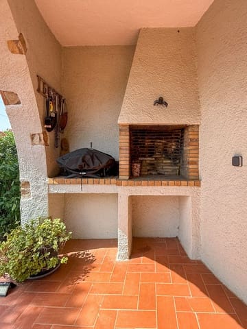 3 sovrum Villa till salu i Calonge i Sant Antoni - 495 000 € (Ref: 10034886)