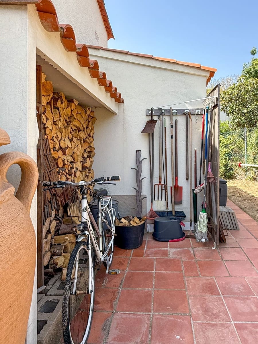3 sovrum Villa till salu i Calonge i Sant Antoni - 495 000 € (Ref: 10034886)