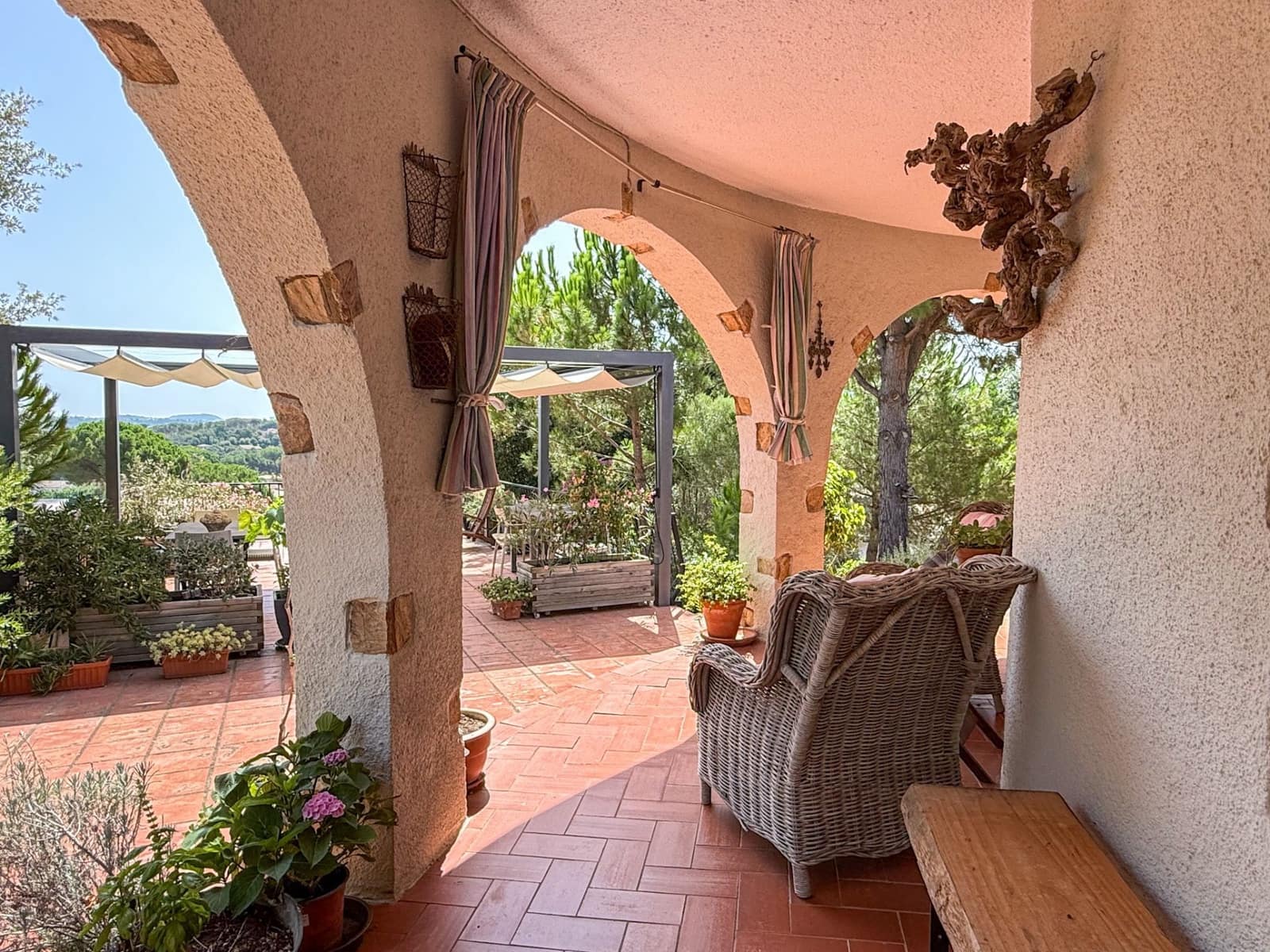 3 sovrum Villa till salu i Calonge i Sant Antoni - 495 000 € (Ref: 10034886)