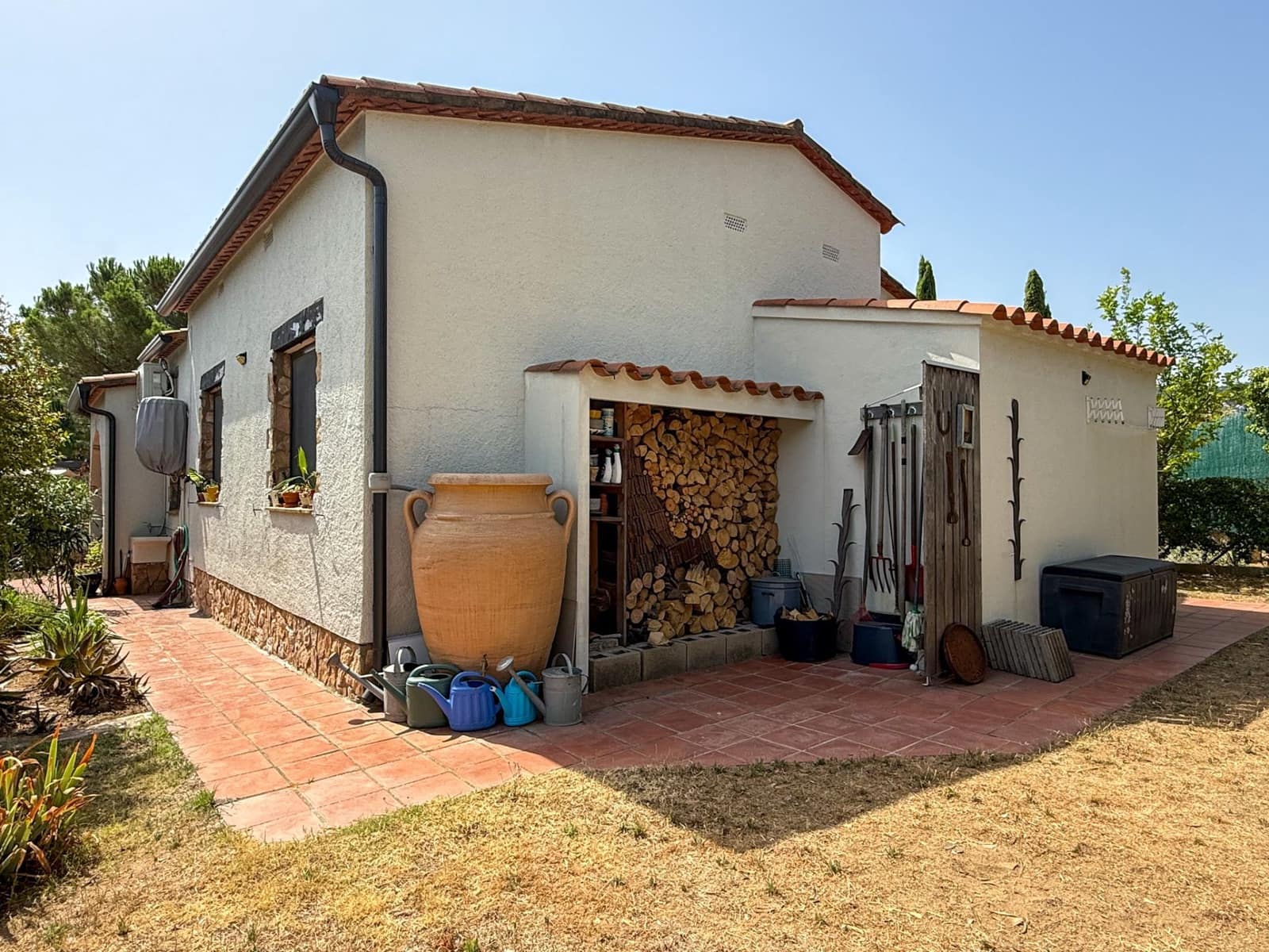 3 sovrum Villa till salu i Calonge i Sant Antoni - 495 000 € (Ref: 10034886)