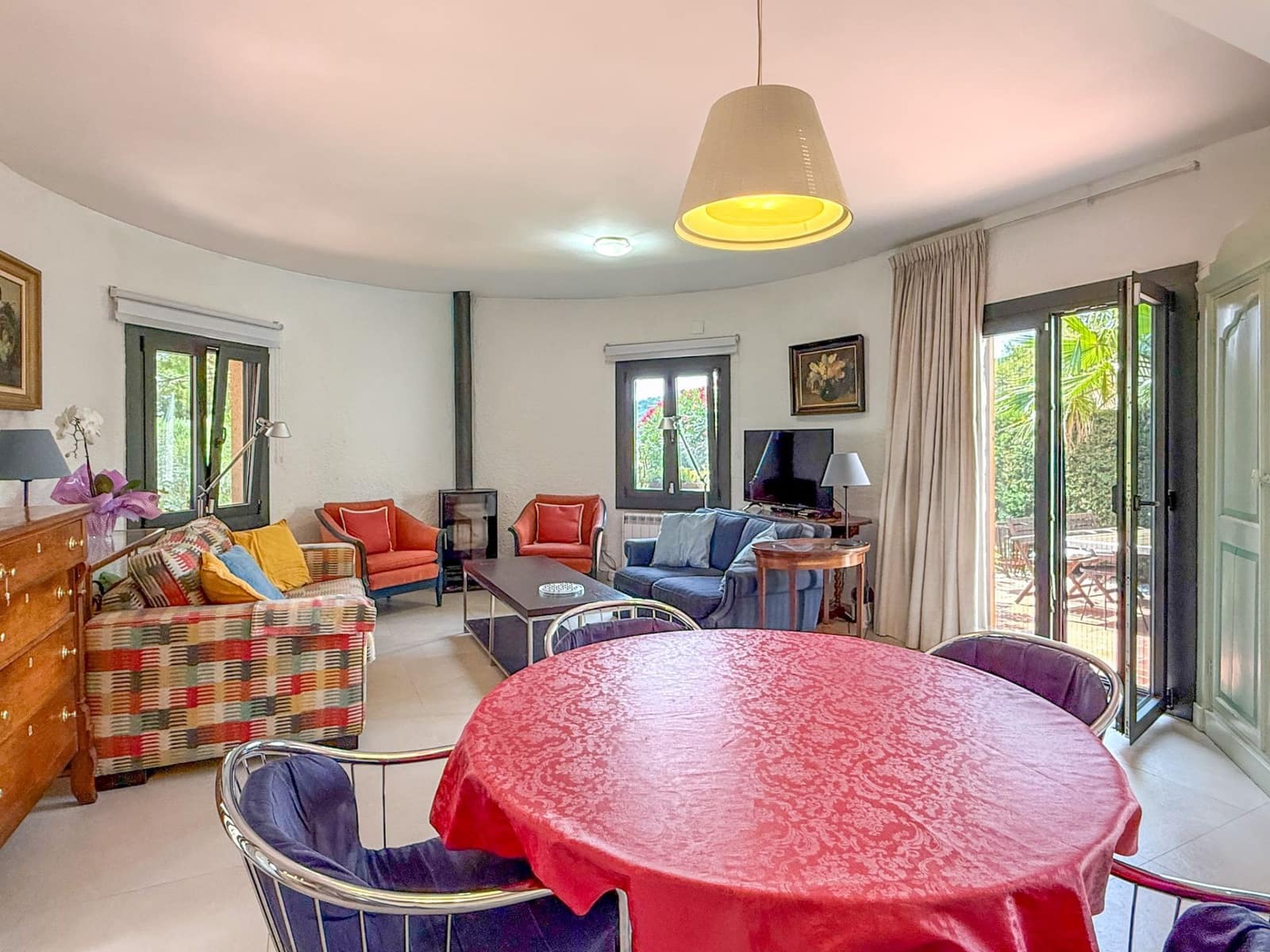 3 sovrum Villa till salu i Calonge i Sant Antoni - 495 000 € (Ref: 10034886)