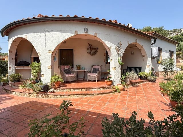 3 sovrum Villa till salu i Calonge i Sant Antoni - 495 000 € (Ref: 10034886)