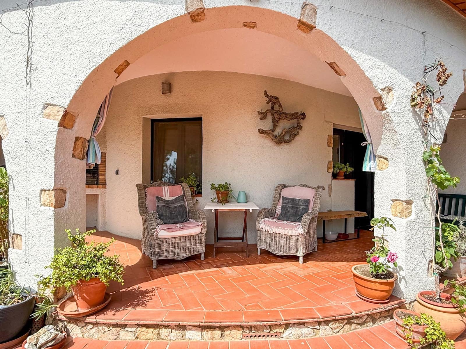 3 sovrum Villa till salu i Calonge i Sant Antoni - 495 000 € (Ref: 10034886)