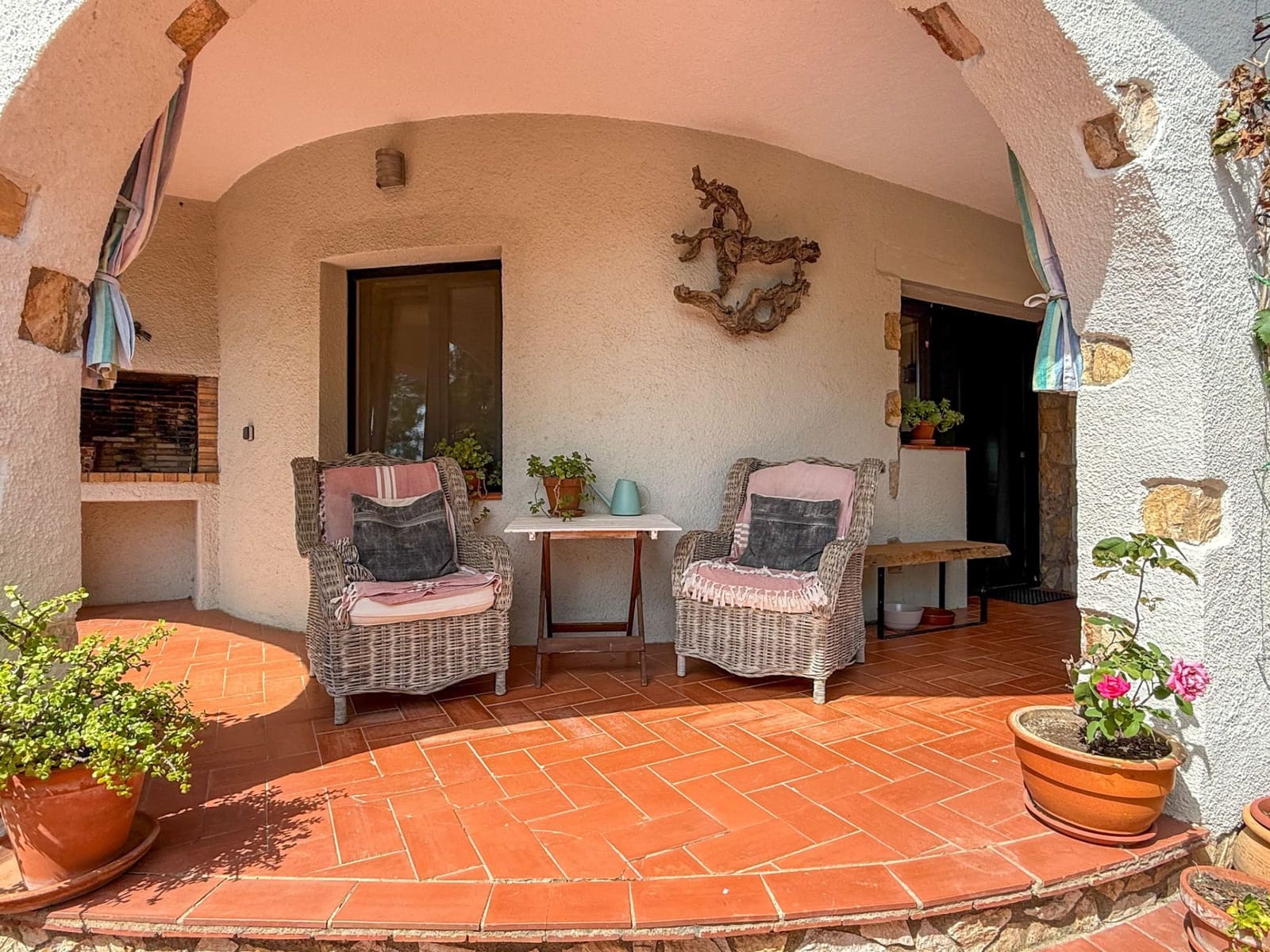 3 sovrum Villa till salu i Calonge i Sant Antoni - 495 000 € (Ref: 10034886)