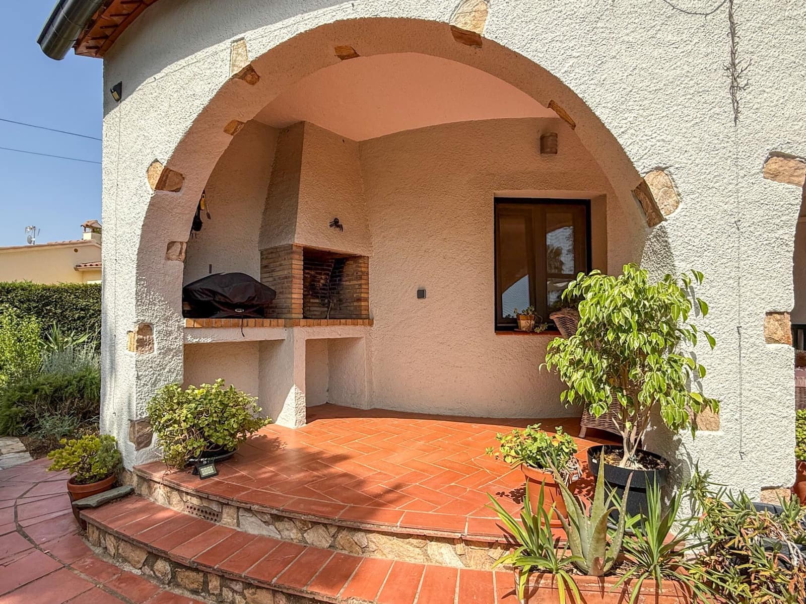 3 sovrum Villa till salu i Calonge i Sant Antoni - 495 000 € (Ref: 10034886)