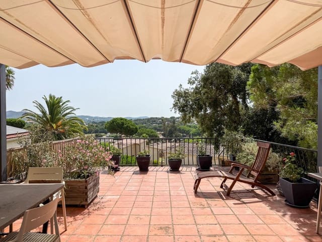 3 sovrum Villa till salu i Calonge i Sant Antoni - 495 000 € (Ref: 10034886)