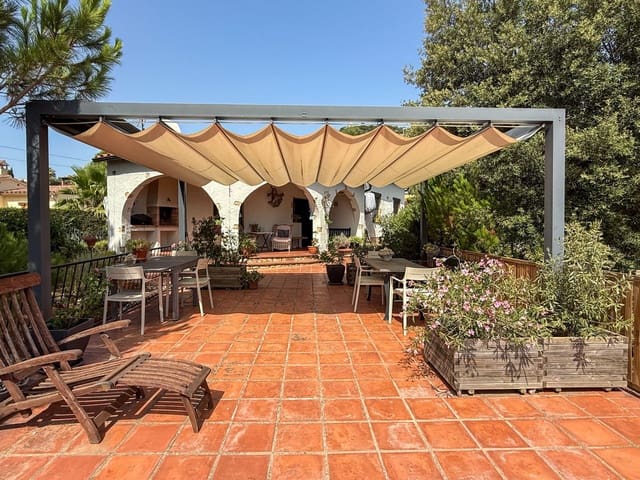3 sovrum Villa till salu i Calonge i Sant Antoni - 495 000 € (Ref: 10034886)