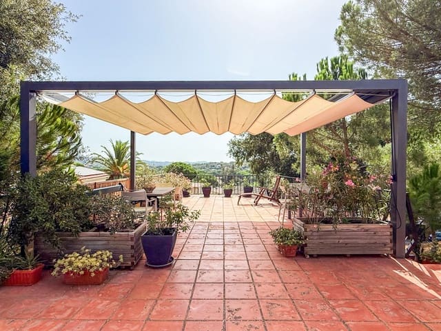 3 sovrum Villa till salu i Calonge i Sant Antoni - 495 000 € (Ref: 10034886)