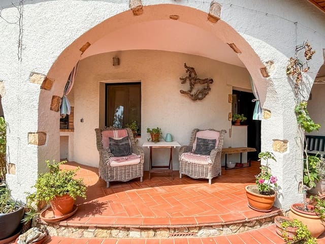 3 sovrum Villa till salu i Calonge i Sant Antoni - 495 000 € (Ref: 10034886)