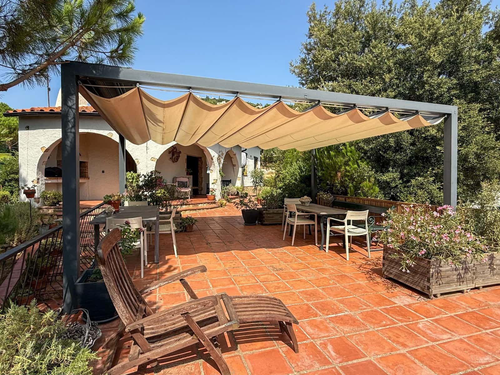 3 sovrum Villa till salu i Calonge i Sant Antoni - 495 000 € (Ref: 10034886)
