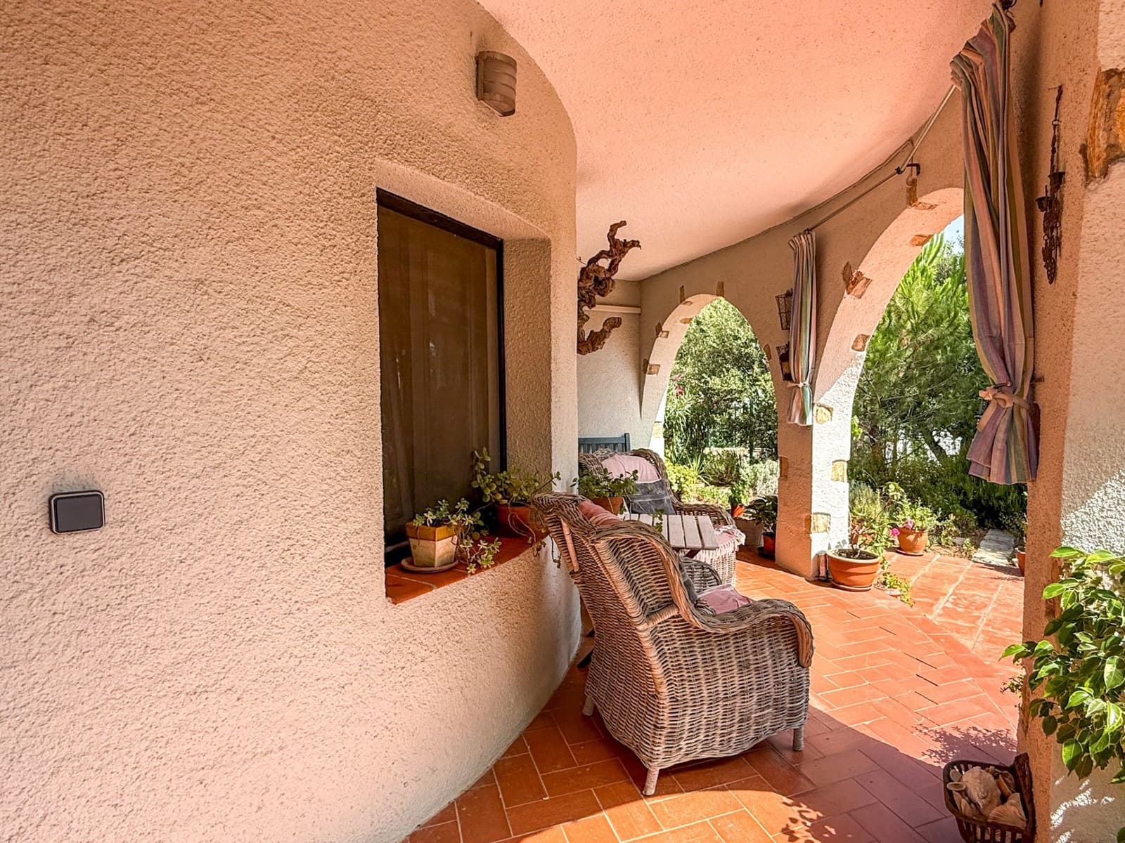 3 sovrum Villa till salu i Calonge i Sant Antoni - 495 000 € (Ref: 10034886)