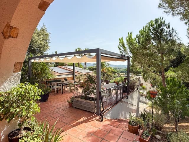 3 sovrum Villa till salu i Calonge i Sant Antoni - 495 000 € (Ref: 10034886)