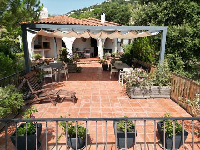 Chalet de 3 habitaciones en Calonge i Sant Antoni en venta - 495.000 € (Ref: 10034886)