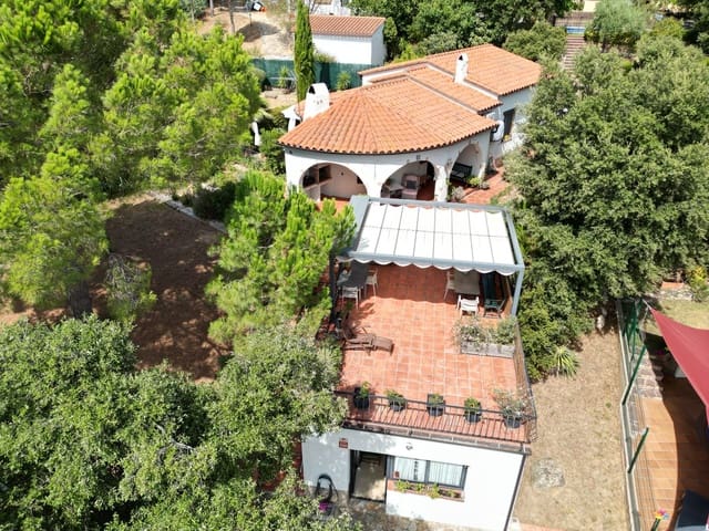 Chalet de 3 habitaciones en Calonge i Sant Antoni en venta - 495.000 € (Ref: 10034886)
