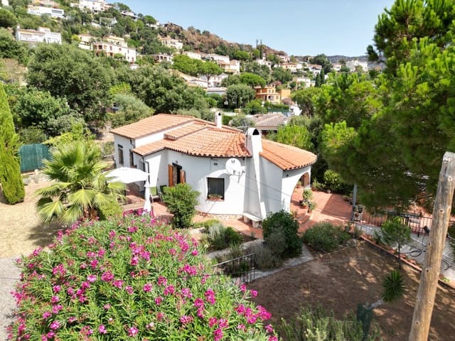 Chalet de 3 habitaciones en Calonge i Sant Antoni en venta - 495.000 € (Ref: 10034886)