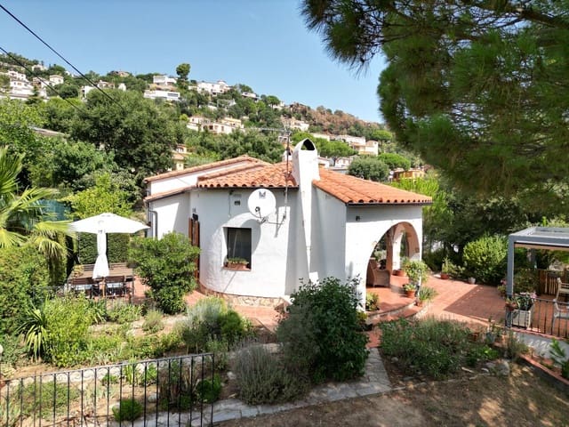 Chalet de 3 habitaciones en Calonge i Sant Antoni en venta - 495.000 € (Ref: 10034886)