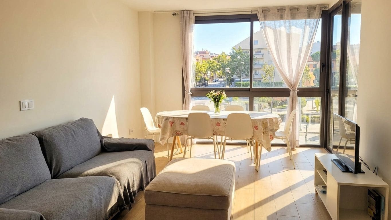 2 soveværelse Lejlighed til leje i Sant Antoni de Calonge med swimmingpool garage - € 1.066 (Ref: 10044459)