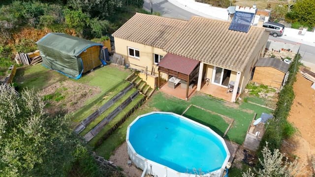 Chalet de 3 habitaciones en Calonge i Sant Antoni en venta con garaje - 320.000 € (Ref: 10054658)