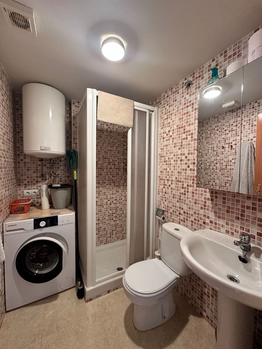 1 sypialnia Apartament do wynajęcia w Sant Antoni de Calonge - 600 € (Ref: 10054659)