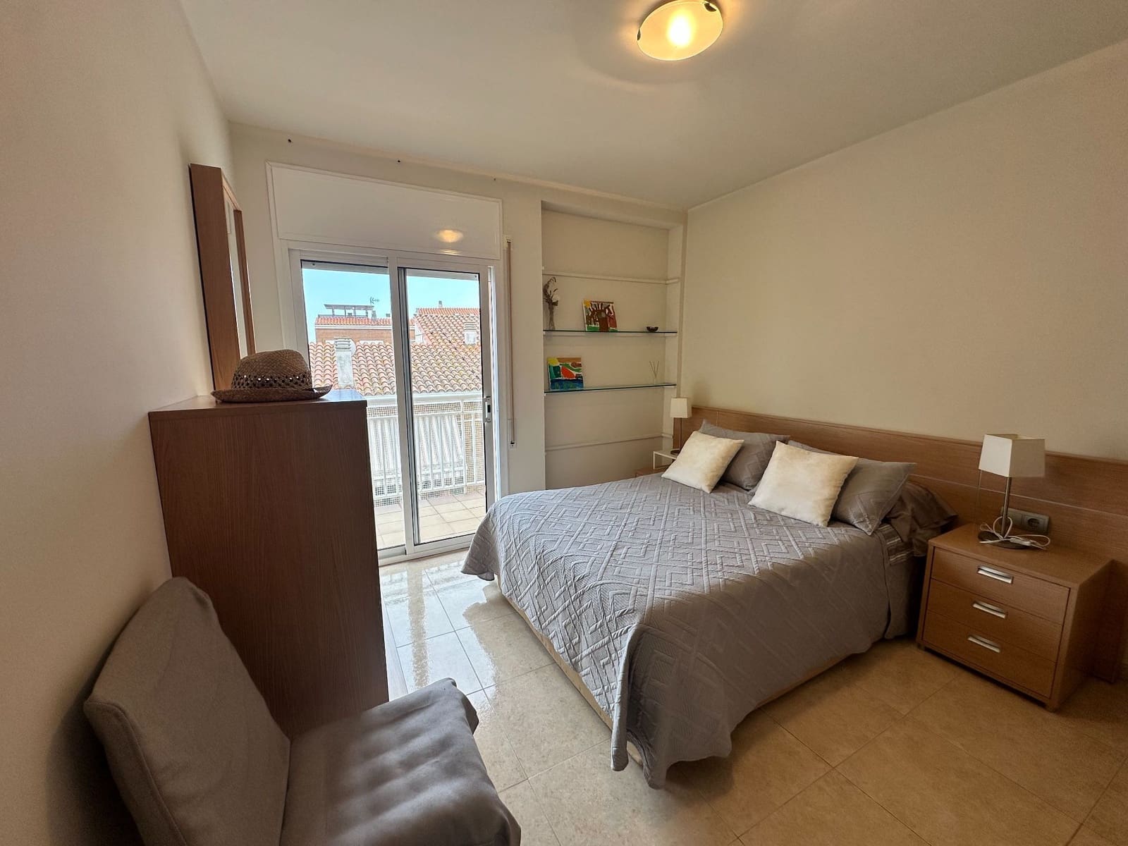 1 sypialnia Apartament do wynajęcia w Sant Antoni de Calonge - 600 € (Ref: 10054659)