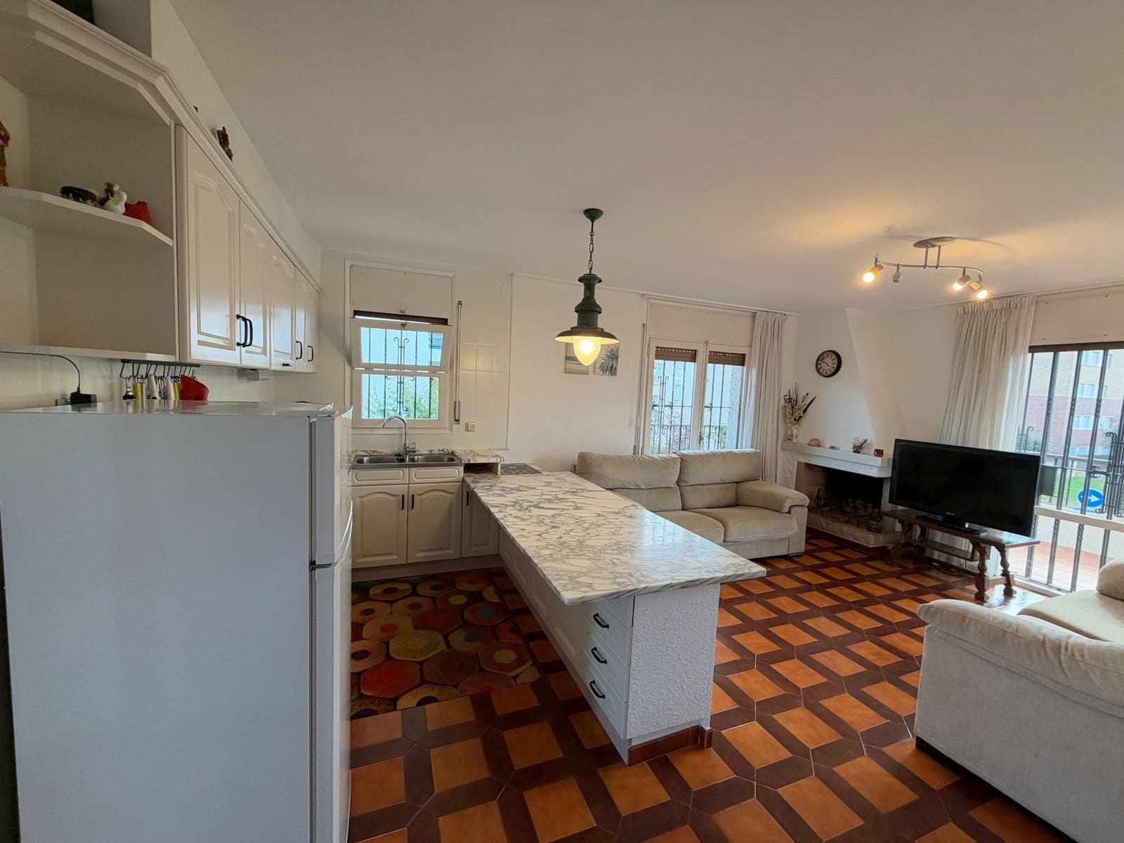 3 camera da letto Appartamento da affittare in Sant Antoni de Calonge con garage - 850 € (Rif: 10135625)