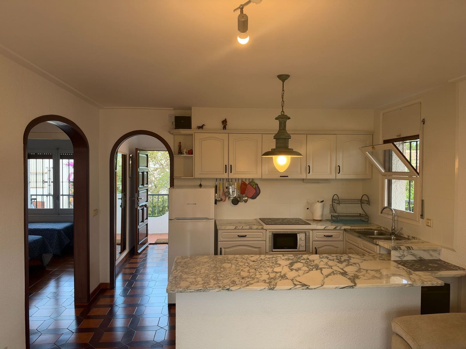 3 camera da letto Appartamento da affittare in Sant Antoni de Calonge con garage - 850 € (Rif: 10135625)