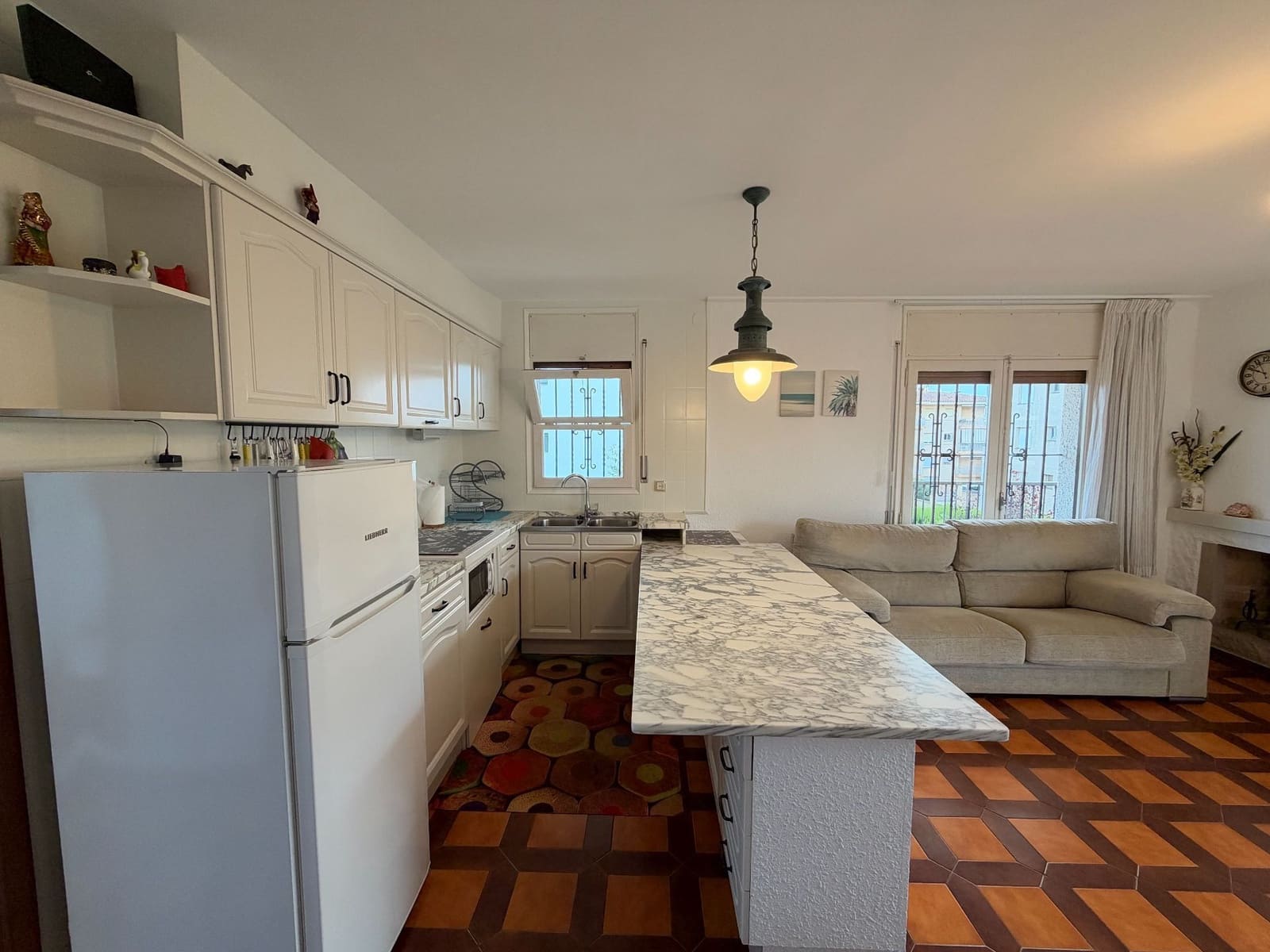 3 camera da letto Appartamento da affittare in Sant Antoni de Calonge con garage - 850 € (Rif: 10135625)