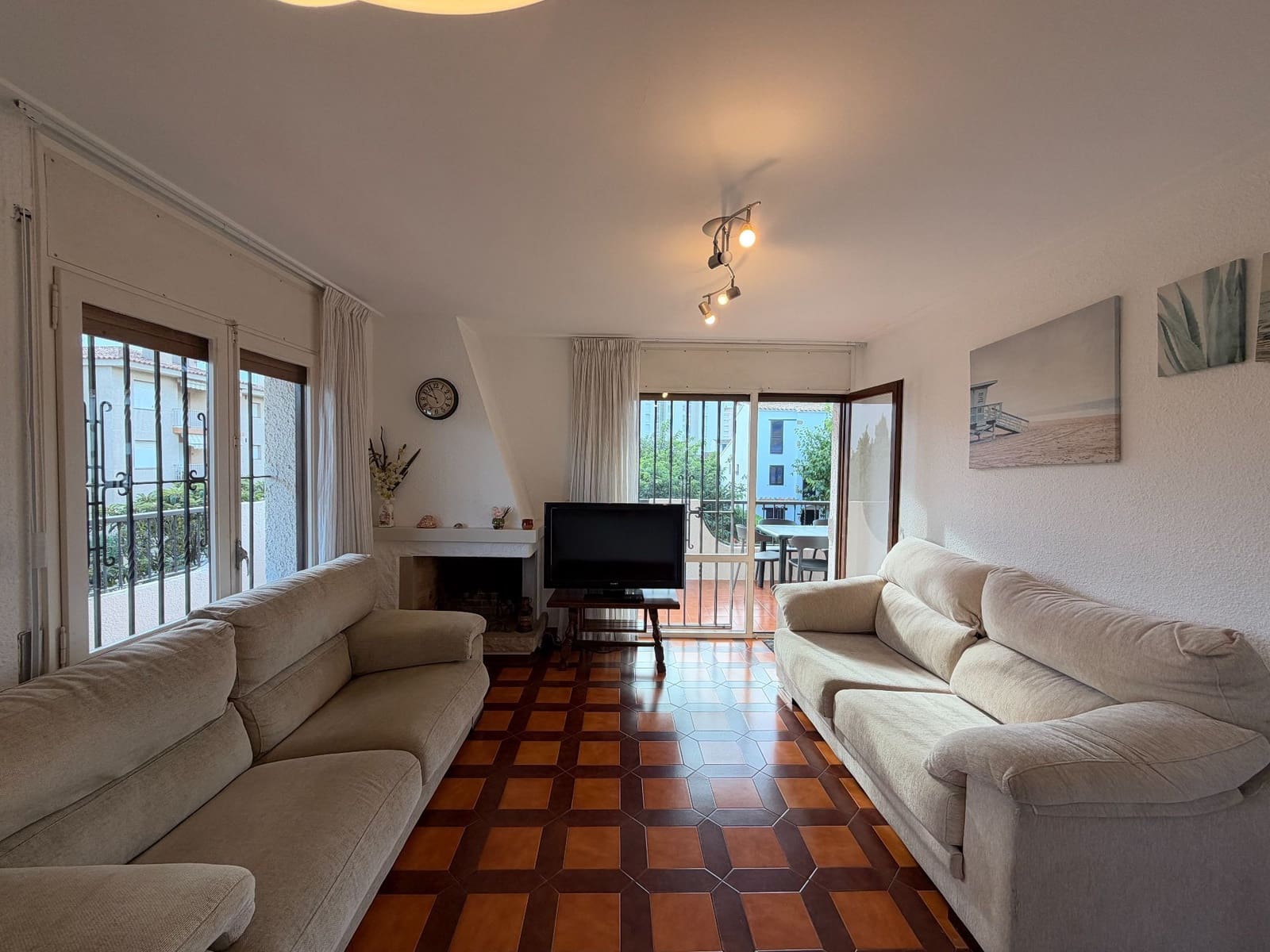 3 camera da letto Appartamento da affittare in Sant Antoni de Calonge con garage - 850 € (Rif: 10135625)